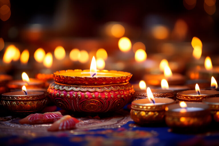 Diwali: Illuminating History, Legends, and Traditions of the Festival of Lights