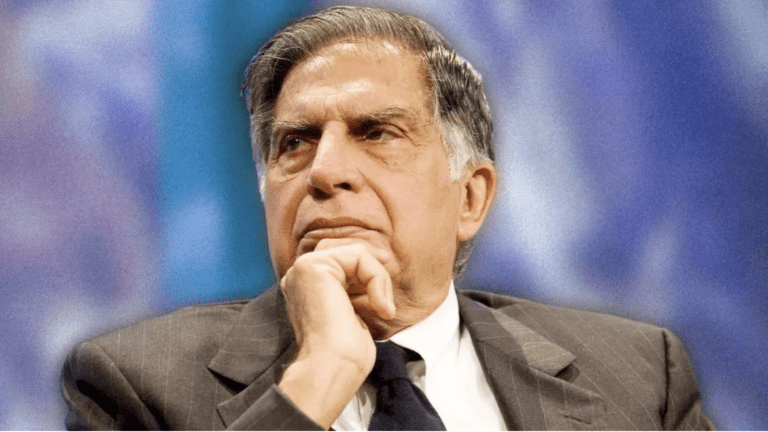 Inspiration and LegacySaluting a Legend : RATAN TATA