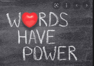 Power of Words