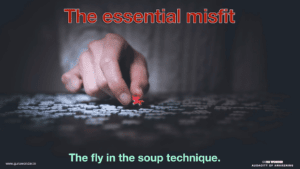 Essential misfit