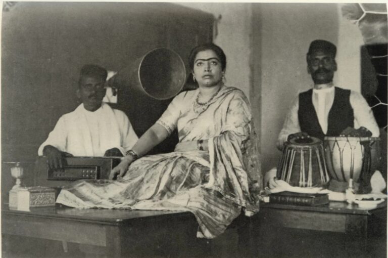 Gauhar Jaan: Unveiling the Enigmatic Journey of India’s Gramophone Maestro