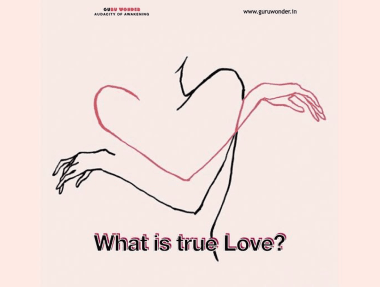 What is TRUE LOVE?