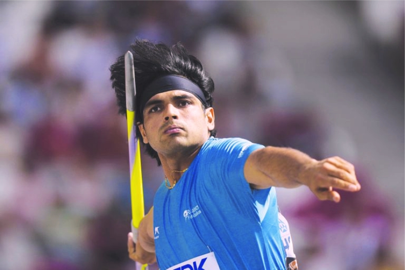 Neeraj Chopra Shines, Qualifies for Paris 2024 Olympics Javelin Final ...