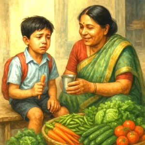 Vegetable Vendor_2